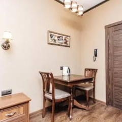 Hotel LogHouse удобства в номере фото 2