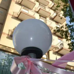 Hotel Sandra Римини приотельная территория