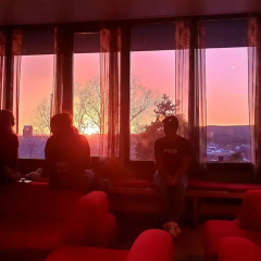 Oslo Hostel Rønningen гостиничный бар