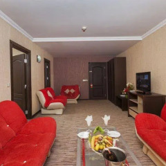 Matiate Hotel & Spa - All Inclusive комната для гостей