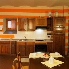 Отель Agriturismo Il Palazzo Ареццо в номере фото 2