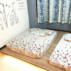 Отель Sakura Homestay Kampar комната для гостей