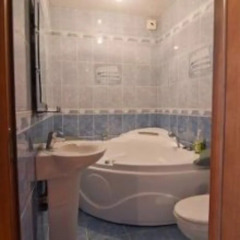 Гостиница Family House ванная