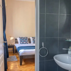 Апартаменты Selection Apartments ванная