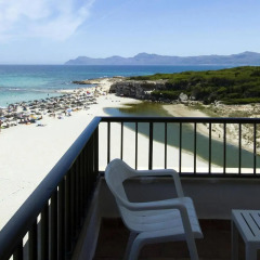 Son Baulo Hotel Mallorca Island балкон