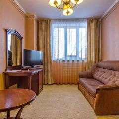 Гостиница Оазис комната для гостей