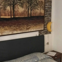 Отель Hostal Becerrea Мадрид сейф в номере