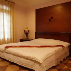 Thien Ngan Sapa Hotel комната для гостей фото 5