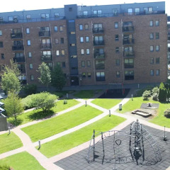 Отель Stavanger Small Apartments - City Centre Норвегия, Ставангер - отзывы, цены и фото номеров - забронировать отель Stavanger Small Apartments - City Centre онлайн фото 3