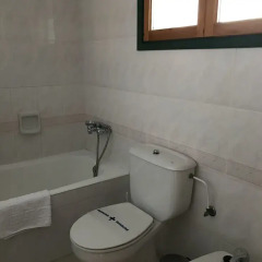 Отель VORAMAR ванная