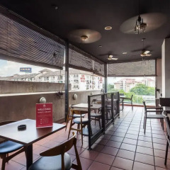 Отель Zen Rooms Jalan Tun Razak Малайзия, Куала-Лумпур - отзывы, цены и фото номеров - забронировать отель Zen Rooms Jalan Tun Razak онлайн гостиничный бар