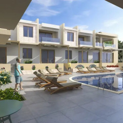 Отель Pefki Deluxe Residences Греция, Пефкохори - отзывы, цены и фото номеров - забронировать отель Pefki Deluxe Residences онлайн фото 12