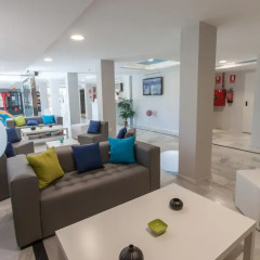 Hotel Los Jazmines интерьер отеля фото 3