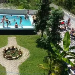 Hotel Mirage балкон