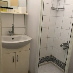 Отель Wisteria Guest House ванная фото 2