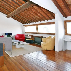 Отель Luxury Eclectic Loft - Santa Croce