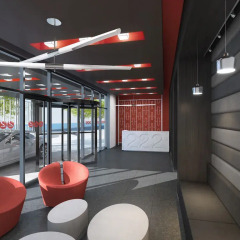 Отель Eastgate Tower развлечения