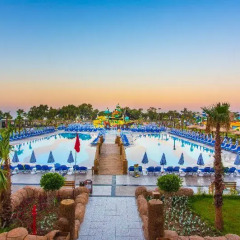 Отель Eftalia Resort фото 6