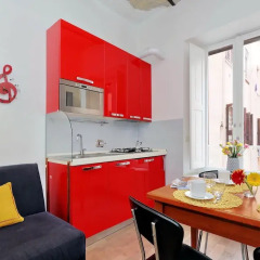 Отель Rome Accommodation Jazz House комната для гостей фото 5