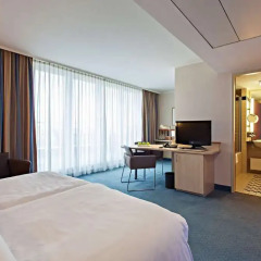 Lindner Hotel Dom Residence удобства в номере фото 2
