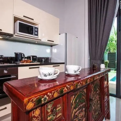 Отель Anon Villa в номере