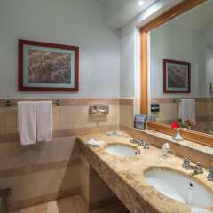 Отель Steigenberger Golf Resort El Gouna Египет, Хургада - отзывы, цены и фото номеров - забронировать отель Steigenberger Golf Resort El Gouna онлайн ванная