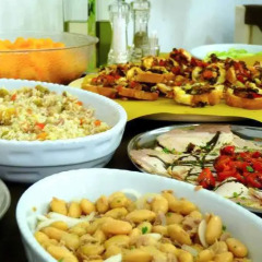 Hotel Villa Del Bagnino питание