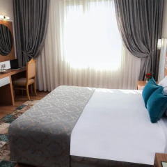 Met Gold Hotel Турция, Газиантеп - отзывы, цены и фото номеров - забронировать отель Met Gold Hotel онлайн комната для гостей фото 5