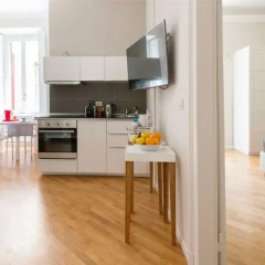 Отель Be Apartments Milano Porta Vittoria Италия, Милан - отзывы, цены и фото номеров - забронировать отель Be Apartments Milano Porta Vittoria онлайн в номере