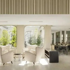 Отель Esplendor by Wyndham Savoy Rosario гостиничный бар