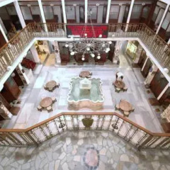 Marpalace Hotel гостиничный бар