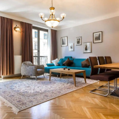 Отель Abieshomes Vienna Opera Австрия, Вена - отзывы, цены и фото номеров - забронировать отель Abieshomes Vienna Opera онлайн комната для гостей фото 5