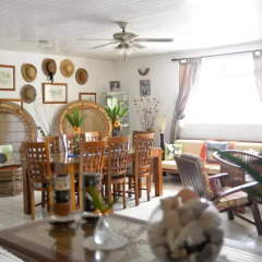Отель Bora Vaite Lodge Французская Полинезия, Бора-Бора - отзывы, цены и фото номеров - забронировать отель Bora Vaite Lodge онлайн гостиничный бар