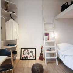 Отель Room For Rent Германия, Унтерхахинг - отзывы, цены и фото номеров - забронировать отель Room For Rent онлайн комната для гостей фото 2