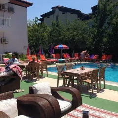 Imperial Apartments Турция, Мармарис - отзывы, цены и фото номеров - забронировать отель Imperial Apartments онлайн питание