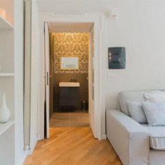 Отель Be Apartments Milano Porta Vittoria Италия, Милан - отзывы, цены и фото номеров - забронировать отель Be Apartments Milano Porta Vittoria онлайн комната для гостей фото 4