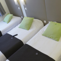Hotel Campanile Nice Centre - Acropolis комната для гостей фото 5