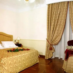 Отель Domus Inn Италия, Рим - отзывы, цены и фото номеров - забронировать отель Domus Inn онлайн комната для гостей фото 2