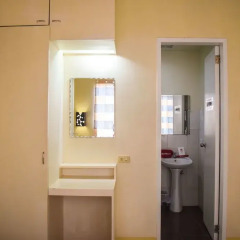 Отель Ponce Suites Gallery Hotel Филиппины, Давао - отзывы, цены и фото номеров - забронировать отель Ponce Suites Gallery Hotel онлайн ванная фото 2