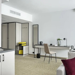 Отель Arche Hotel Krakowska Польша, Варшава - отзывы, цены и фото номеров - забронировать отель Arche Hotel Krakowska онлайн в номере фото 2