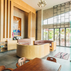 Отель Condo in Nai Harn in ReLife 15 132 301 Пхукет развлечения