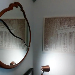 Отель Eclectic Athenian Abode интерьер отеля