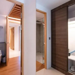 Отель Patong Bay Garden Resort ванная фото 2