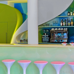 Отель Prizeotel Hamburg-City Германия, Гамбург - отзывы, цены и фото номеров - забронировать отель Prizeotel Hamburg-City онлайн гостиничный бар