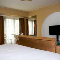 Отель Beau Sejour Appart City Centre Брюссель комната для гостей фото 2