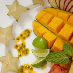 Отель Mango House Шри-Ланка, Галле - отзывы, цены и фото номеров - забронировать отель Mango House онлайн питание фото 2