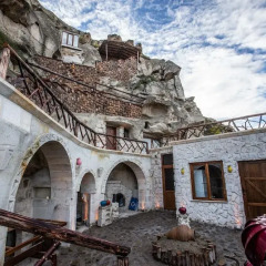 Отель Nar Cave House фото 8