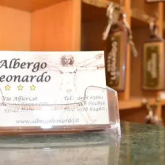 Отель Albergo Leonardo Кьянчиано Терме развлечения