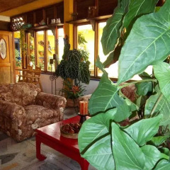 Ejforiya Mini-Hotel интерьер отеля