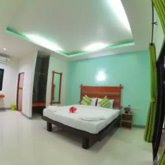 Отель Reenaa lanta Resort Ланта детские мероприятия
